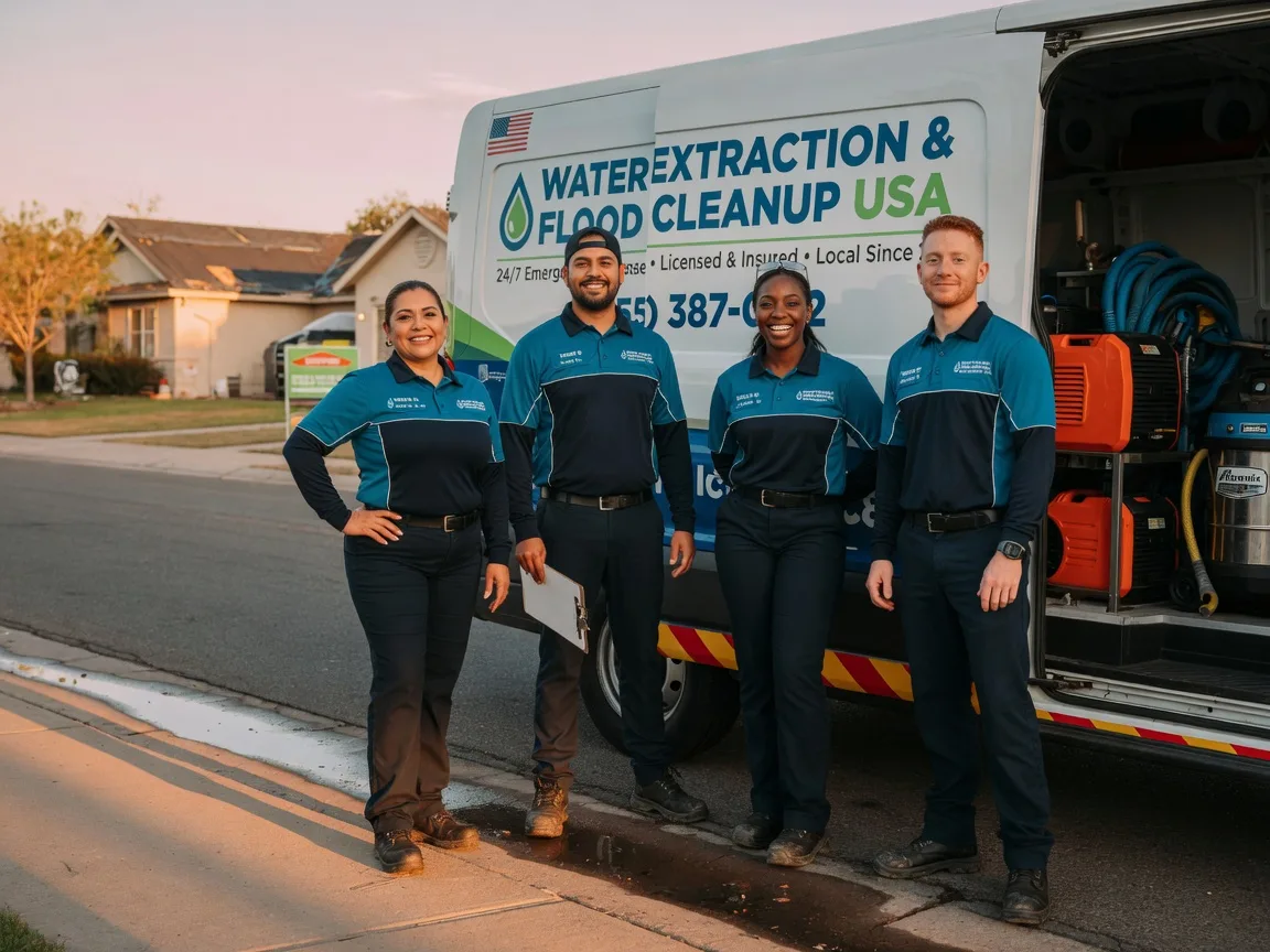 Emergency Water Extraction company in Albany, KY