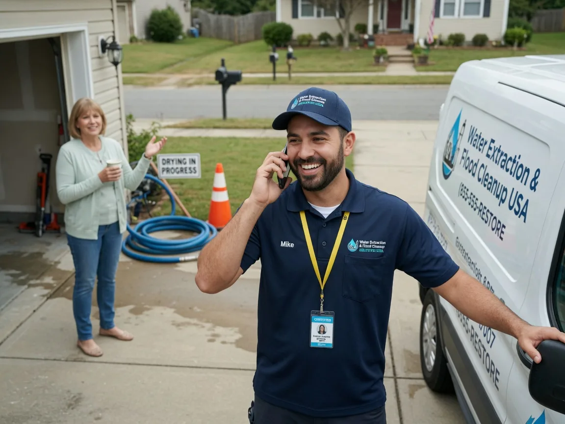 Emergency Water Extraction Albany, KY FAQs